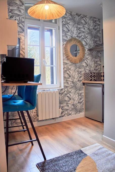 Le Studio Welfare Amiens Exterior foto